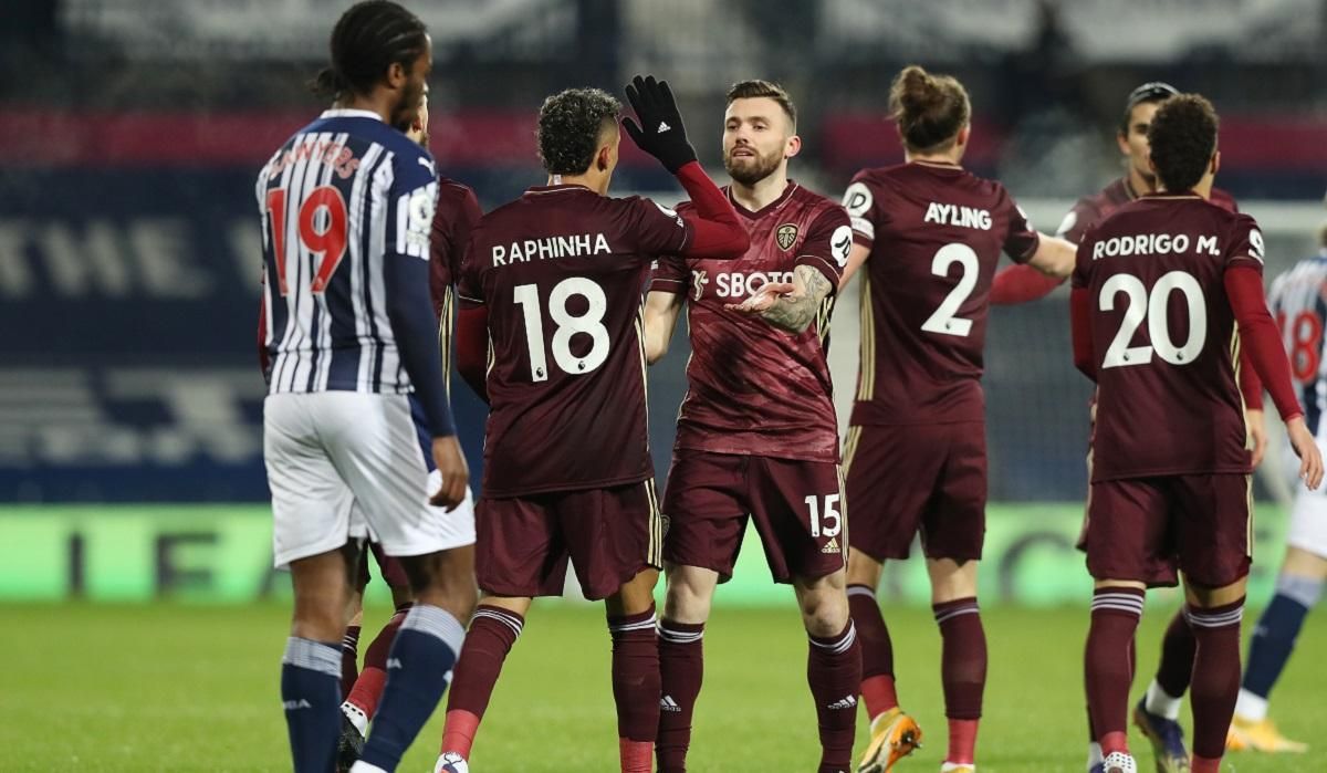 Курйоз дня: як гравець АПЛ забив безглуздий гол з розвороту у власні ворота – відео Курйоз дня: як гравець АПЛ забив безглуздий гол з розвороту у власні ворота – відео