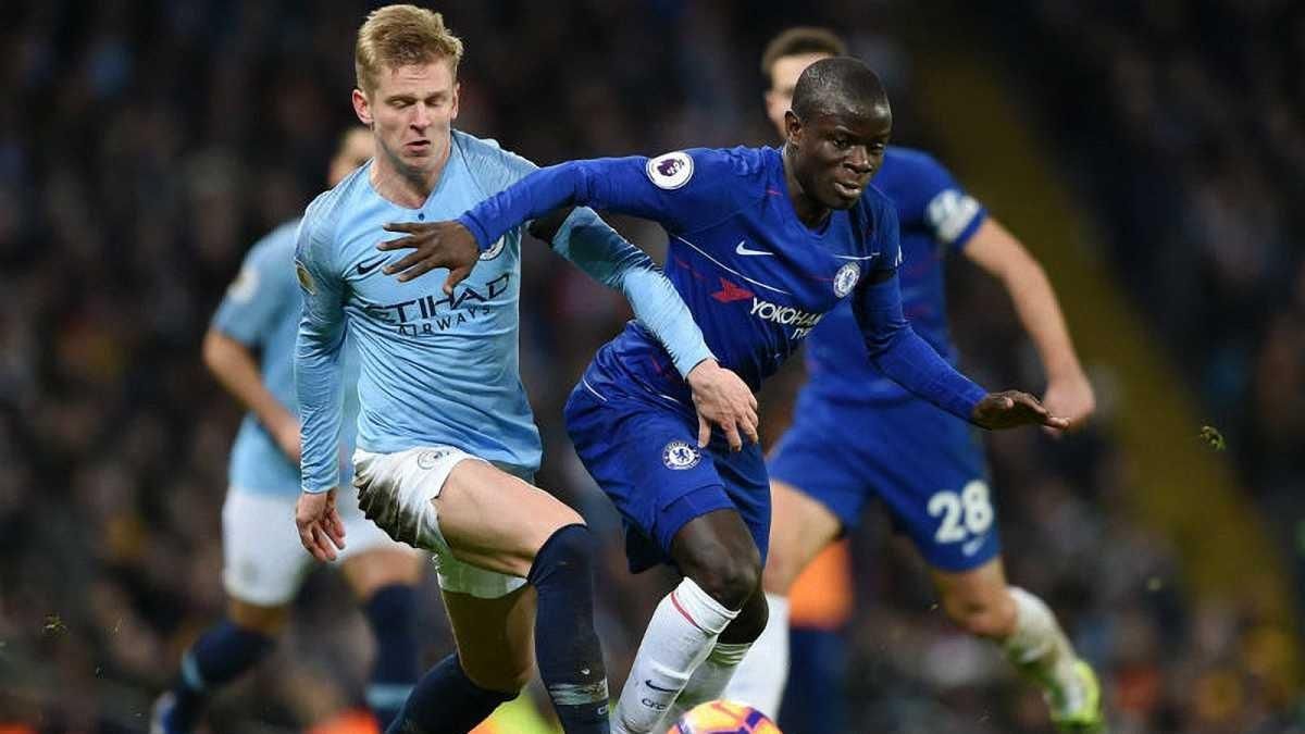 Челси – Манчестер Сити: где смотреть онлайн матч 3 января Челси – Манчестер Сити: где смотреть онлайн матч 3 января