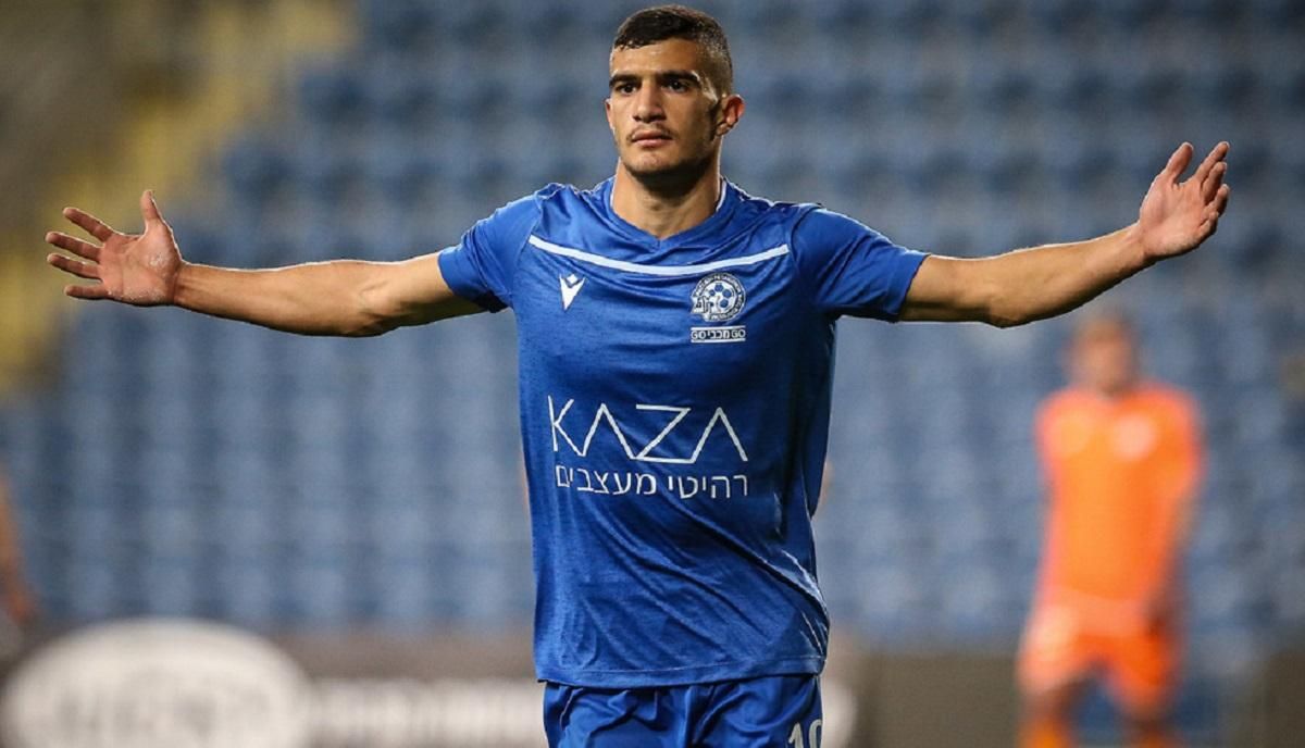 Сделка закрыта: отец израильского футболиста анонсировал трансфер сына в Динамо