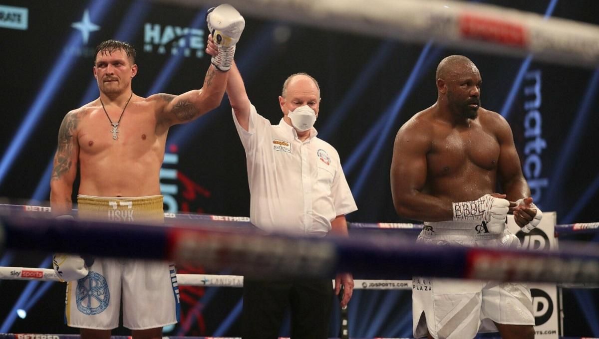 Усик – нытик, он слишком много жалуется: Чисора полностью раскритиковал бой с украинцем Усик – нытик, он слишком много жалуется: Чисора полностью раскритиковал бой с украинцем