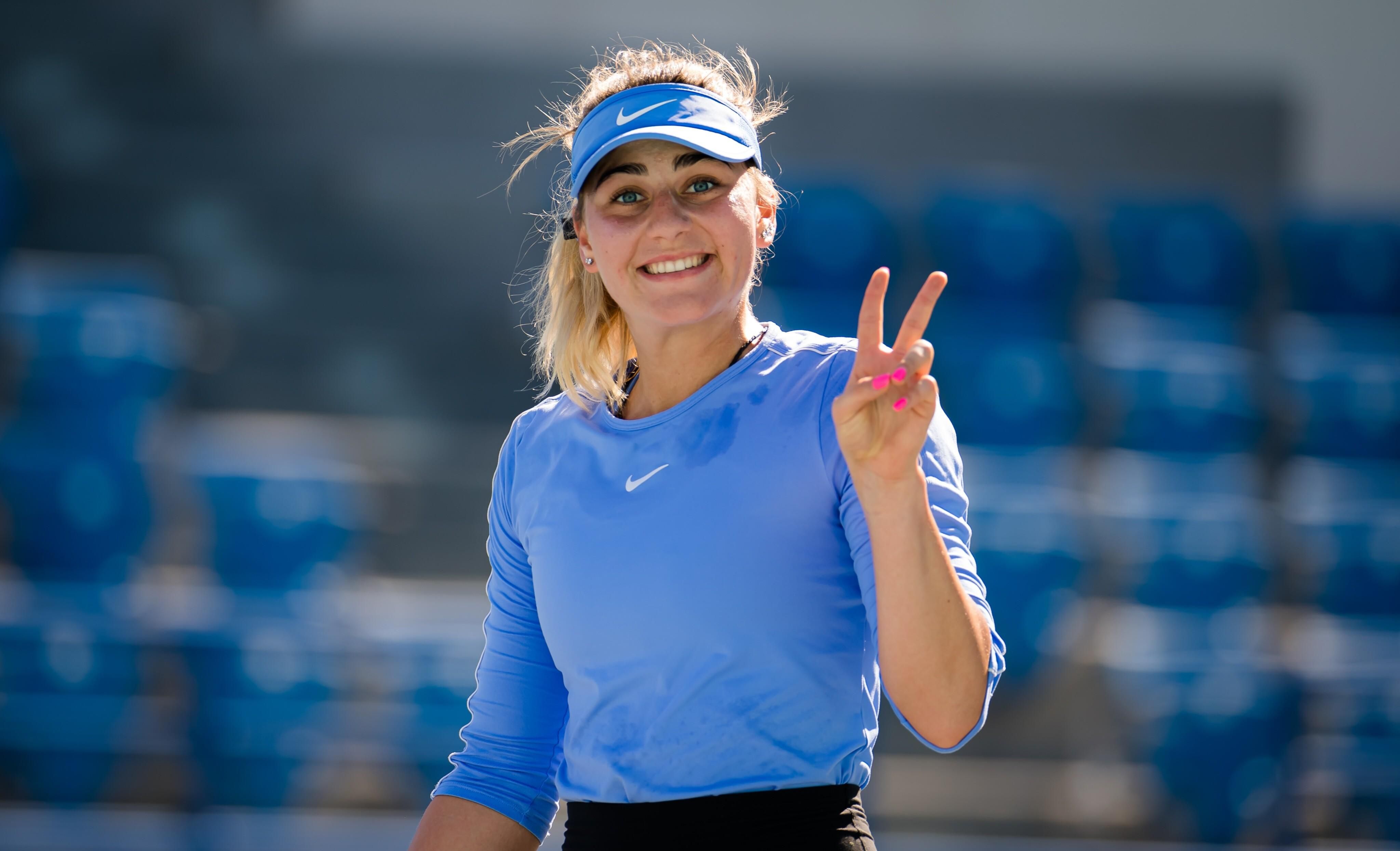 Победы Свитолиной и Костюк, рекорд Магучих: новости спорта 10 января Победы Свитолиной и Костюк, рекорд Магучих: новости спорта 10 января