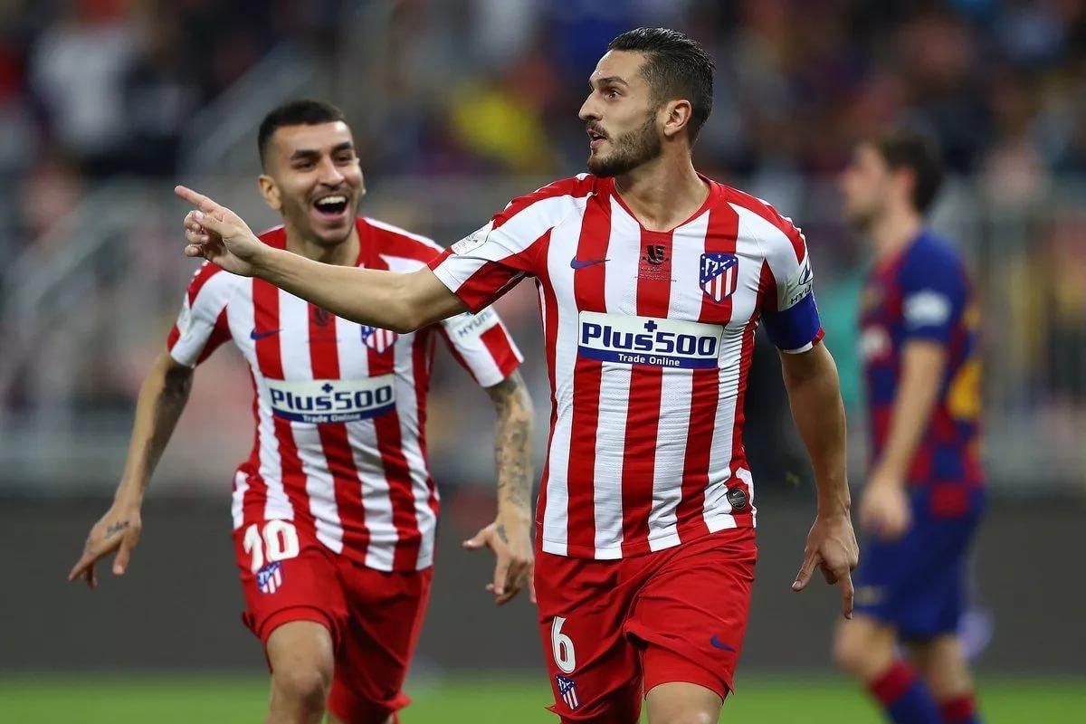 Атлетико – Севилья: прогноз и ставки на матч 12.01.2021 Атлетико – Севилья: прогноз и ставки на матч 12.01.2021