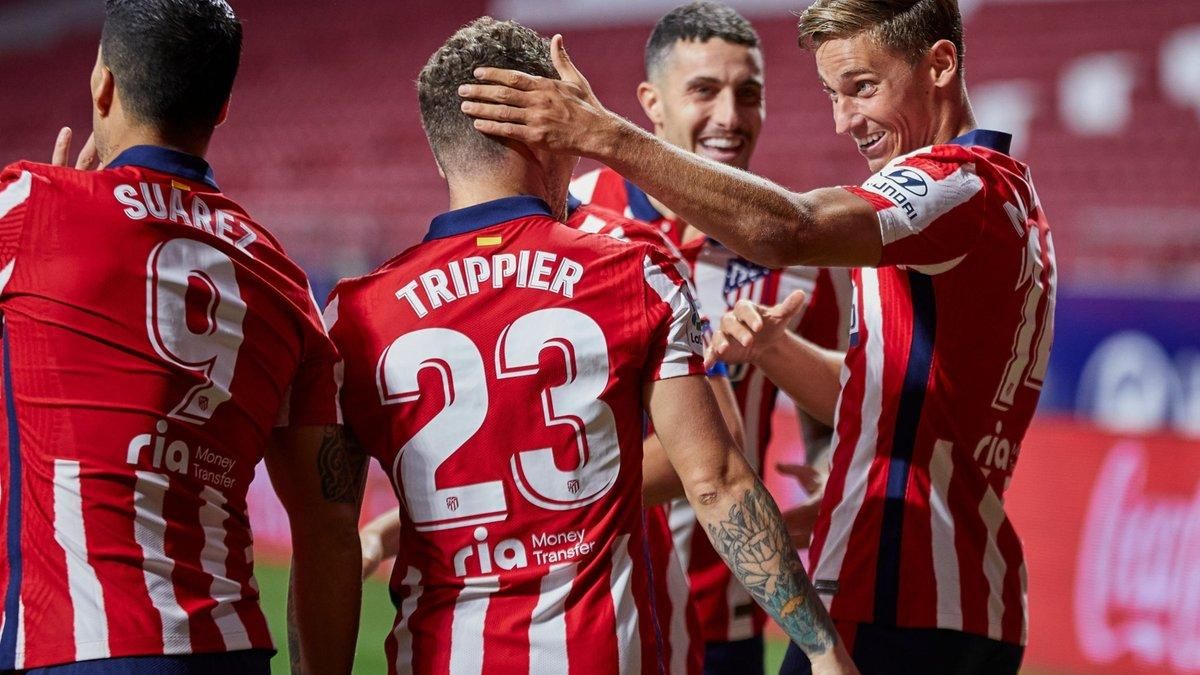 Атлетико – Севилья: где смотреть онлайн матч Ла Лиги Атлетико – Севилья: где смотреть онлайн матч Ла Лиги