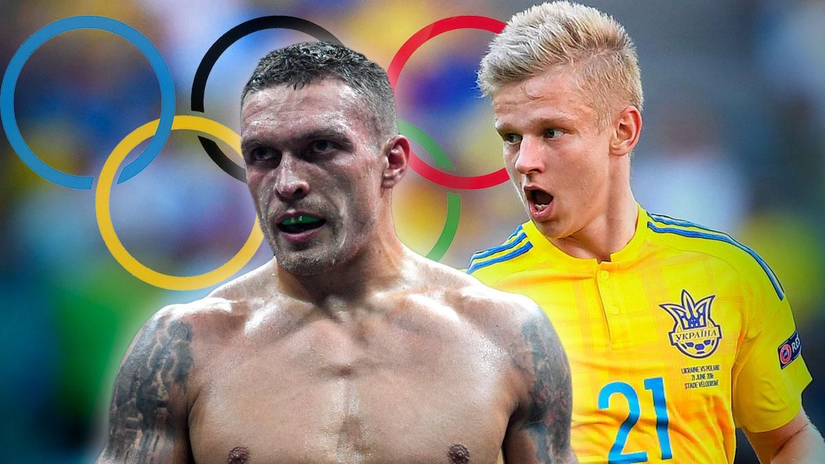 Головні спортивні події 2021 року: Олімпіада та Євро, матчі збірної та бій Усика Головні спортивні події 2021 року: Олімпіада та Євро, матчі збірної та бій Усика