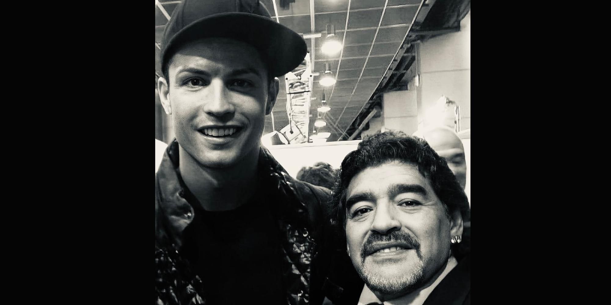 Фотографія Роналду стала найбільш популярною світлиною в Instagram  у 2020 році