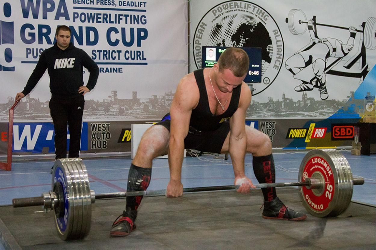 Українець став найсильнішим військовим лікарем світу: відео Українець став найсильнішим військовим лікарем світу: відео