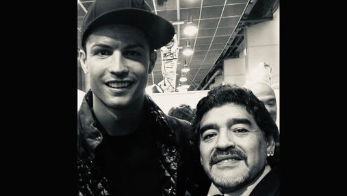 Фотография Роналду стала самой популярной фотографией в Instagram в 2020 году