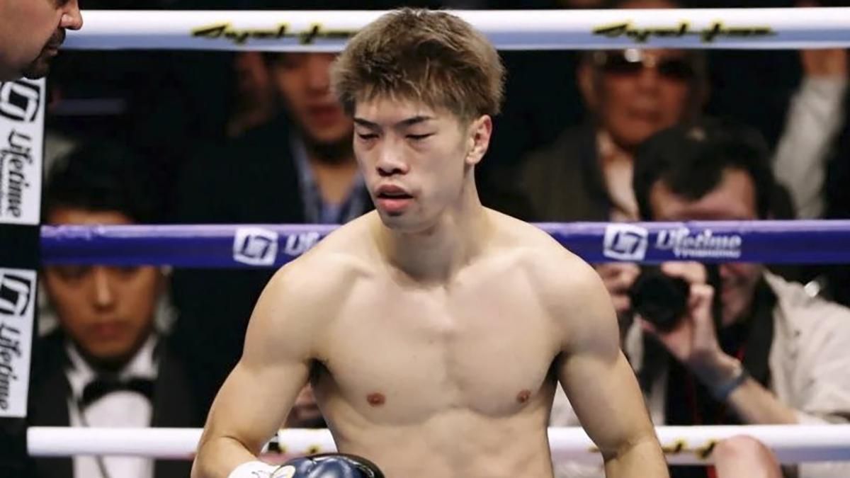 Чемпион WBO Кадзуто Иока победил Косеи Танаку: видео