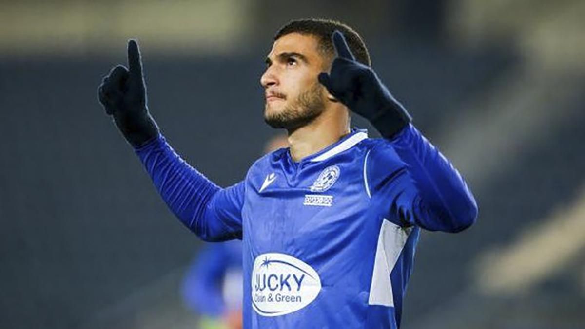 Трансфер футболіста Ліеля Абади у Динамо може зірватися Трансфер футболіста Ліеля Абади у Динамо може зірватися