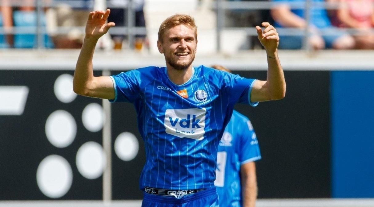 Трансфер Яремчука в его руках: Гент покинет другой украинец Трансфер Яремчука в его руках: Гент покинет другой украинец