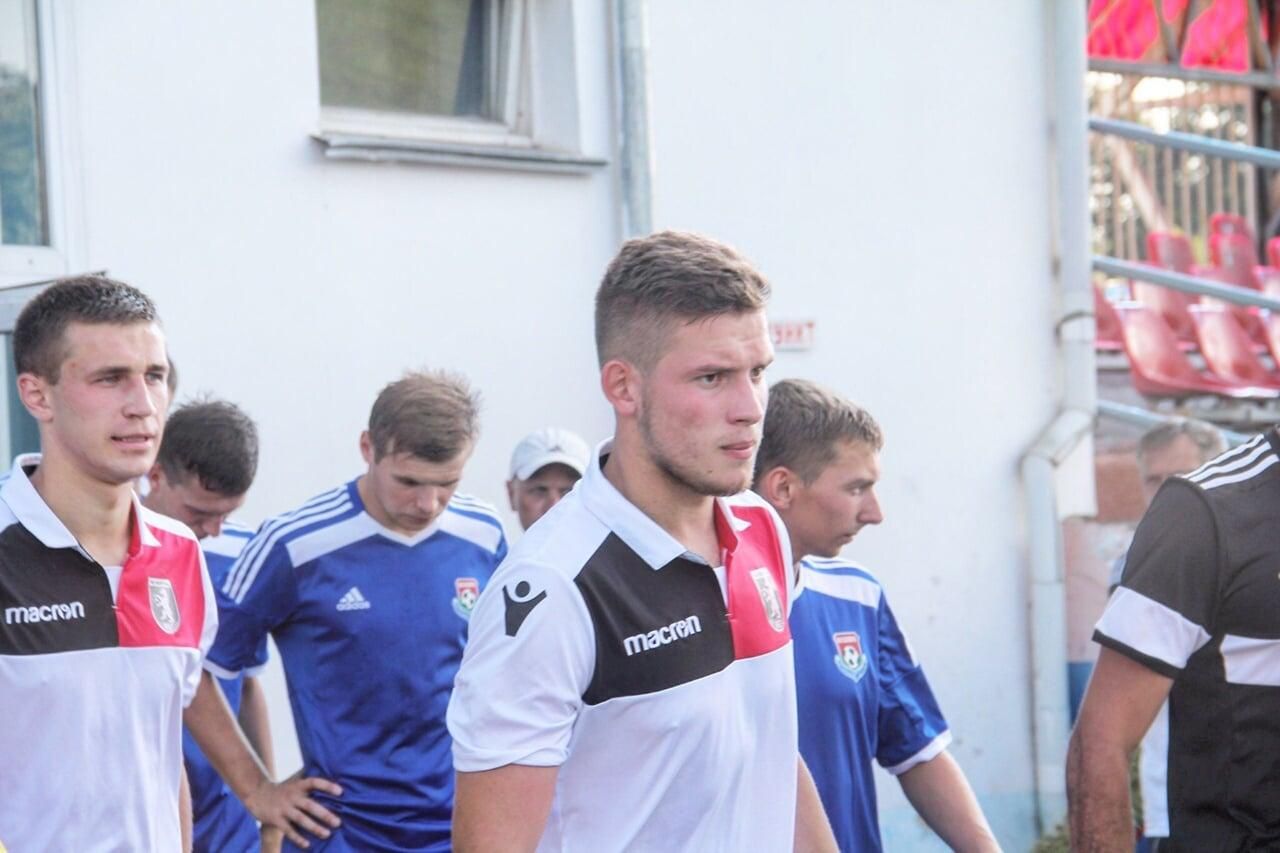 Наказание – смертельная казнь: белорусский футболист сравнил силовиков с немцами в годы войны Наказание – смертельная казнь: белорусский футболист сравнил силовиков с немцами в годы войны