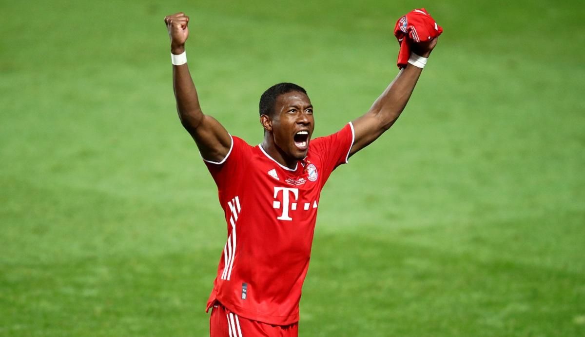 Замена Марсело: Алаба близок к трансферу в Реал Замена Марсело: Алаба близок к трансферу в Реал