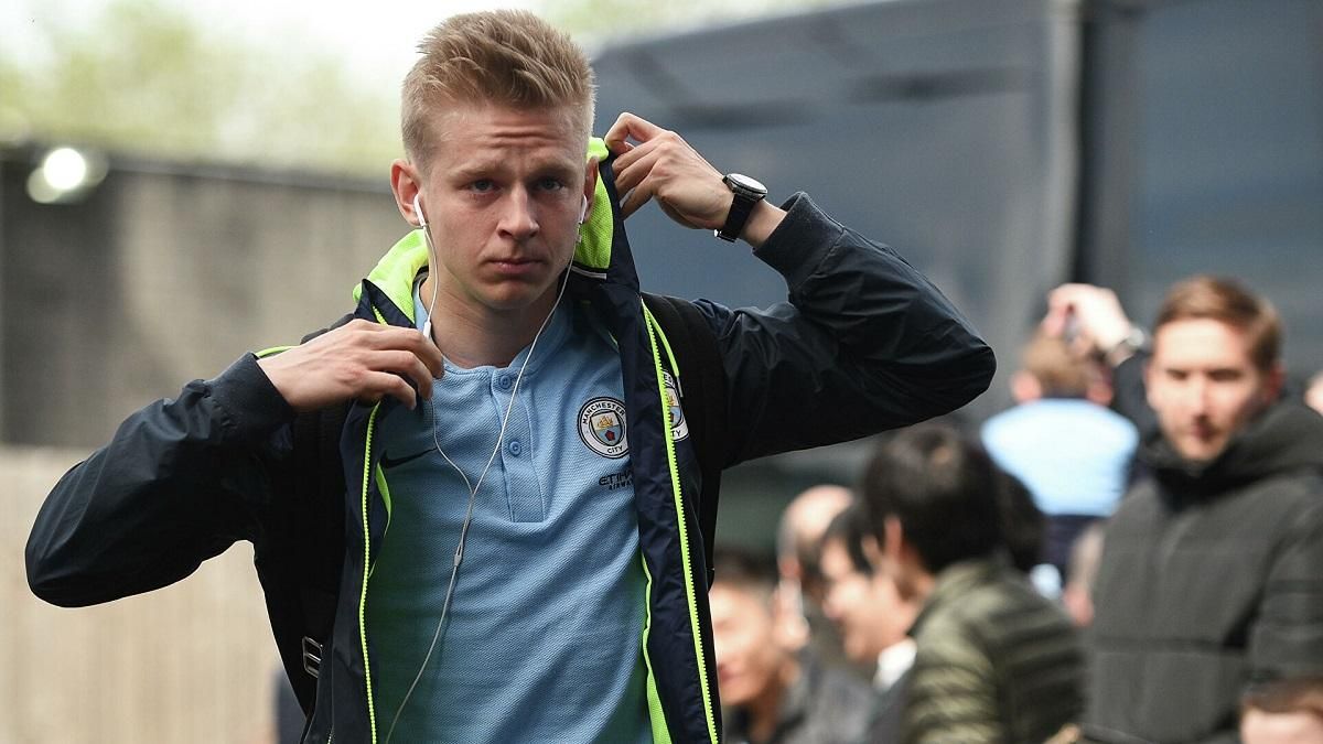 Зинченко, у нас проблемы: МанСити рассматривает конкурентов для украинца Зинченко, у нас проблемы: МанСити рассматривает конкурентов для украинца