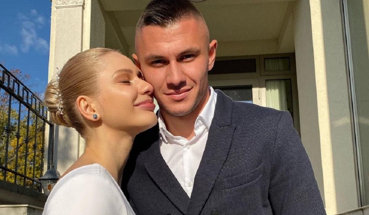 У гравця збірної України Зубкова народилась донька У гравця збірної України Зубкова народилась донька