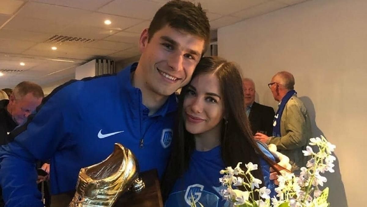 Жена Малиновского опровергла слухи о возвращении украинца в Бельгию Жена Малиновского опровергла слухи о возвращении украинца в Бельгию