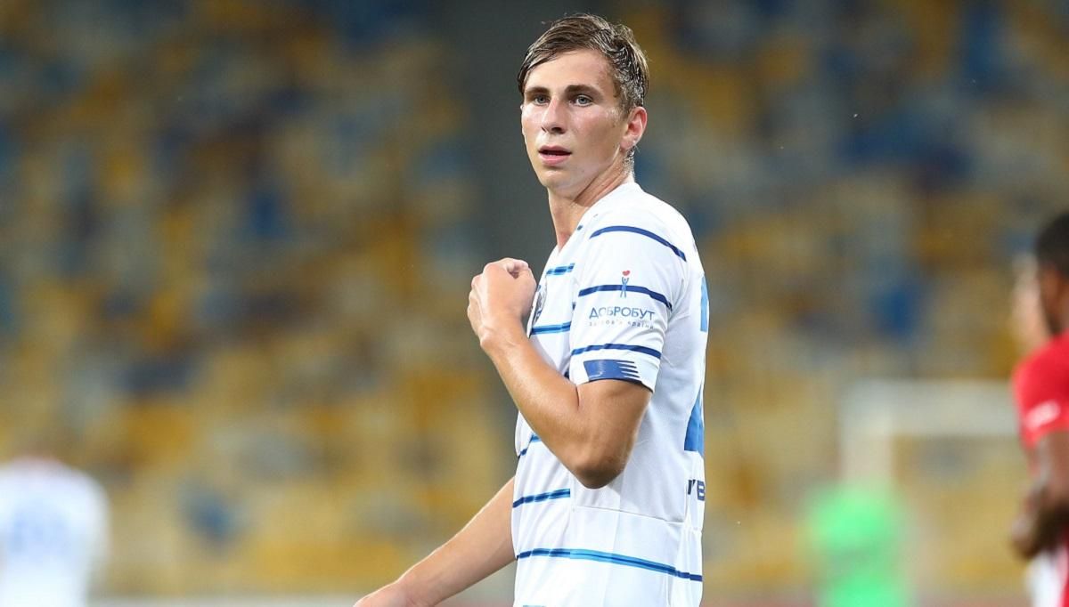 УЄФА включило Забарного та Трубіна у топ-50 талановитих футболістів світу УЄФА включило Забарного та Трубіна у топ-50 талановитих футболістів світу