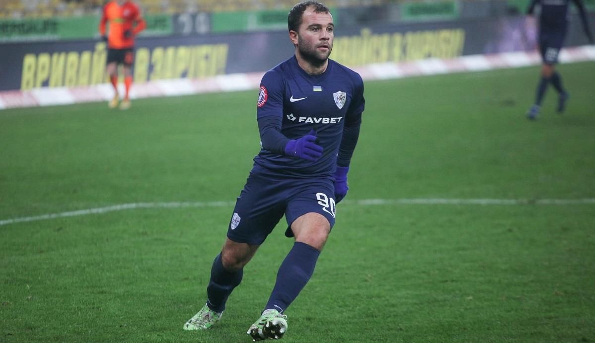 У складі дебютанта УПЛ кадрова чистка: Минай відпустив 4 гравців У складі дебютанта УПЛ кадрова чистка: Минай відпустив 4 гравців