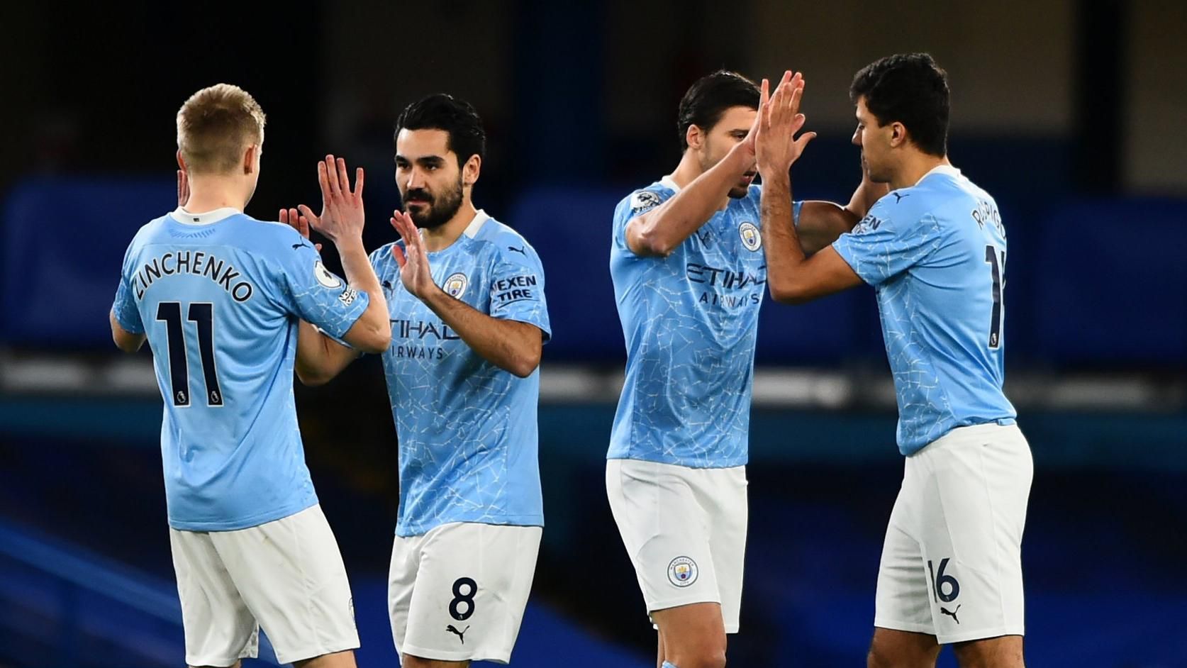 Зінченко допоміг МанСіті забити перший гол у ворота Челсі – відео Зінченко допоміг МанСіті забити перший гол у ворота Челсі – відео