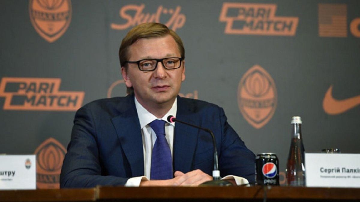 Палкин рассказал об отношениях между Шахтером и Динамо Палкин рассказал об отношениях между Шахтером и Динамо