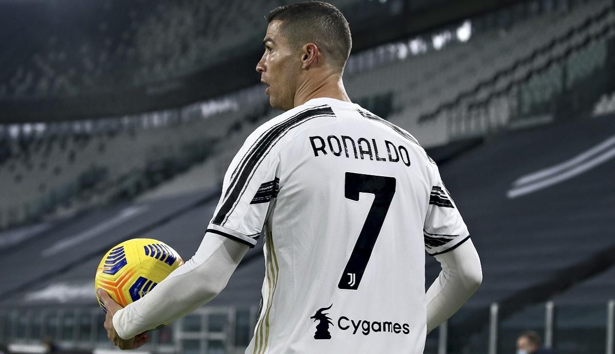 Дубль Роналду допоміг Ювентусу знищити Удінезе: відео Дубль Роналду допоміг Ювентусу знищити Удінезе: відео