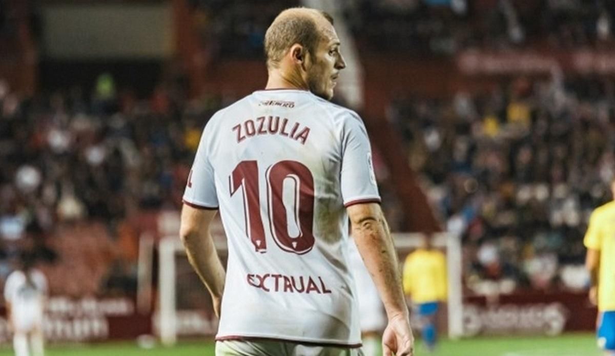 Зозуля вперше після одужання від COVID-19 вийшов у чемпіонаті Іспанії Зозуля вперше після одужання від COVID-19 вийшов у чемпіонаті Іспанії