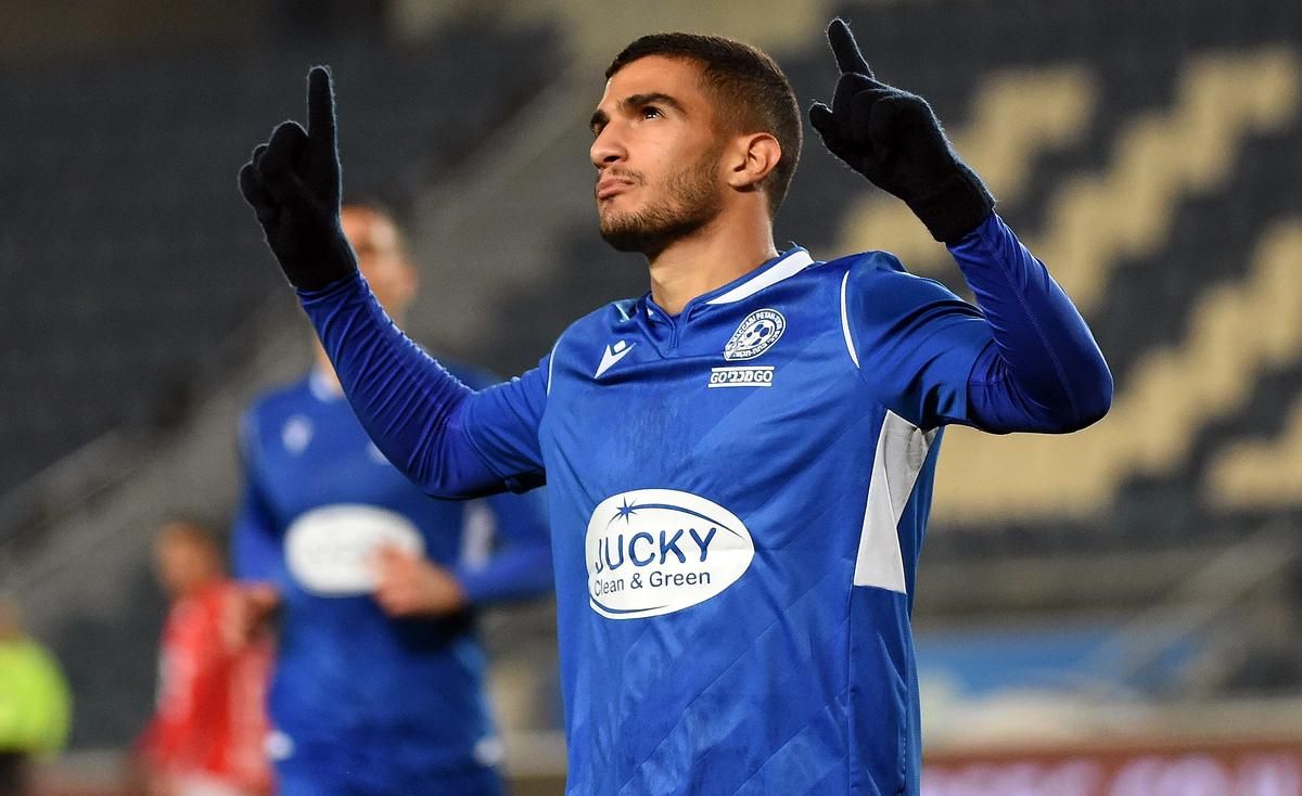 Рома вмешается в борьбу за потенциального новичка Динамо Рома вмешается в борьбу за потенциального новичка Динамо