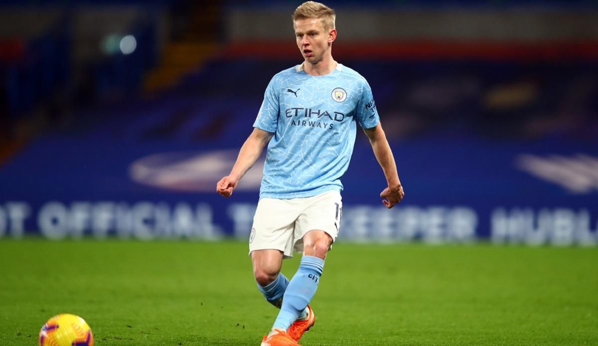 МанСіті розбив Челсі: яку оцінку за матч отримав Зінченко МанСіті розбив Челсі: яку оцінку за матч отримав Зінченко