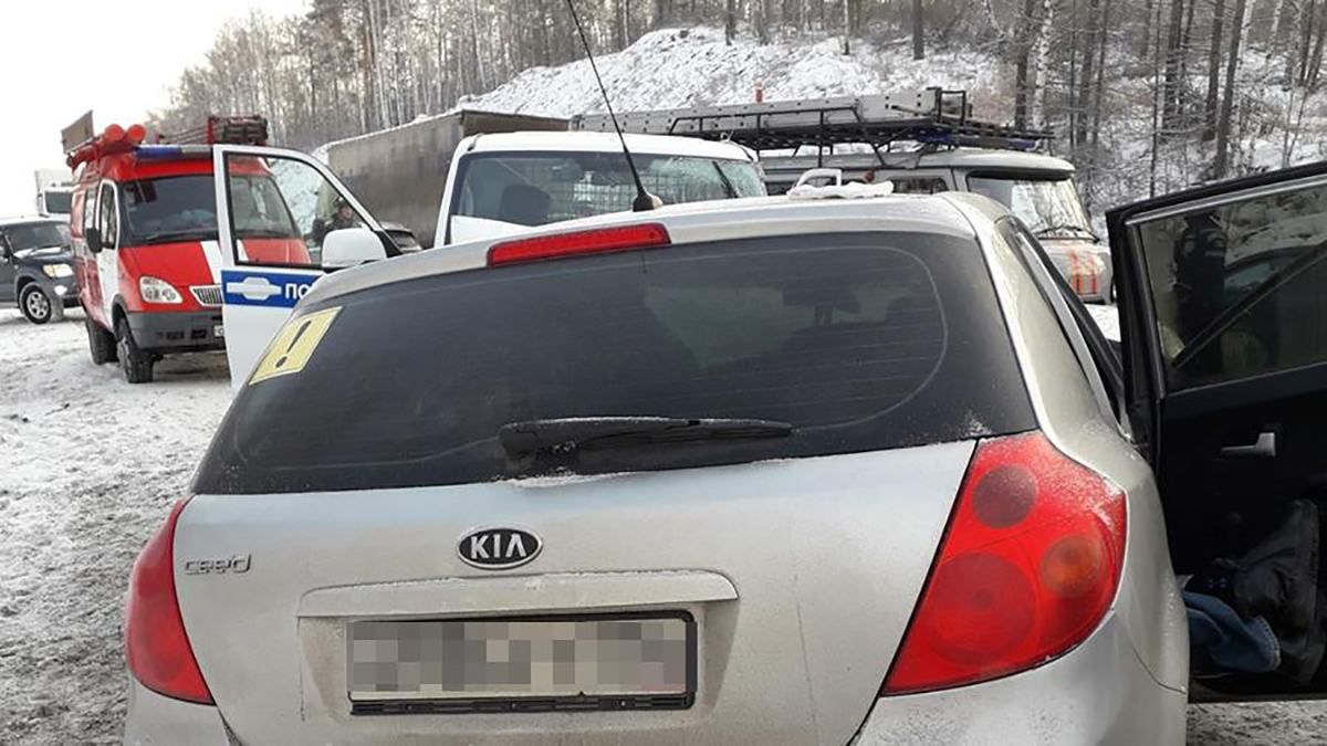 Аварія з хокейною командою в Росії Аварія з хокейною командою в Росії