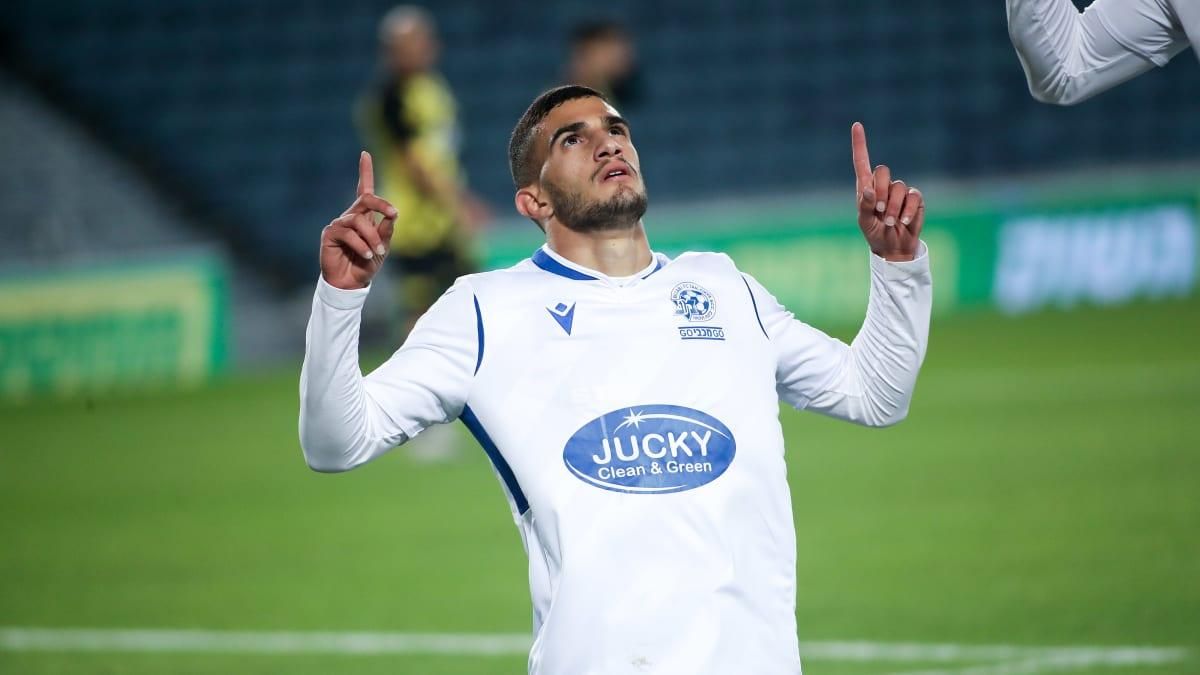 Динамо отримало ультиматум від Маккабі по трансферу Ліеля Абади Динамо отримало ультиматум від Маккабі по трансферу Ліеля Абади