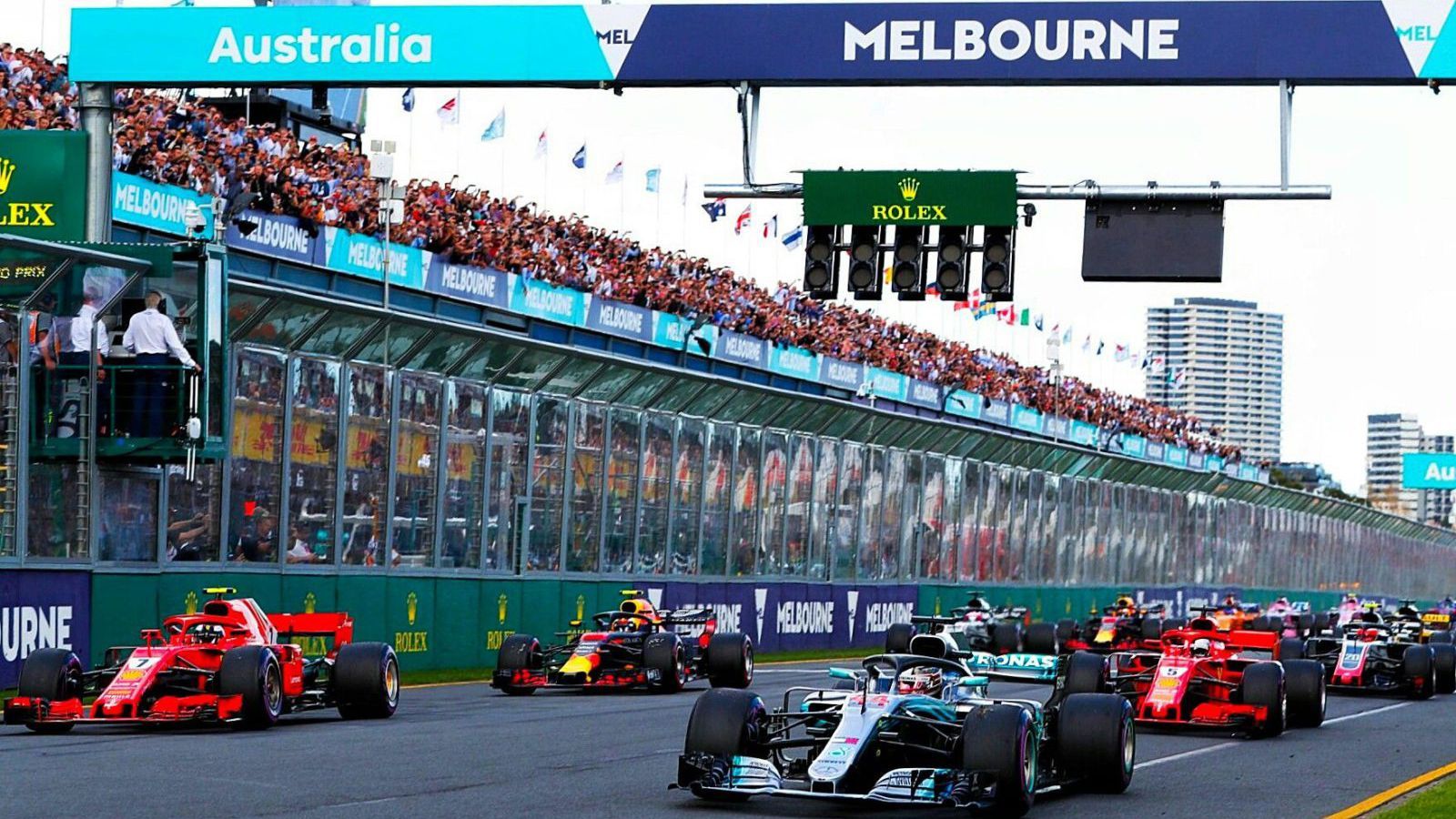 Гран-прі Австралії можуть перенести: коли розпочнеться новий сезон Формули-1