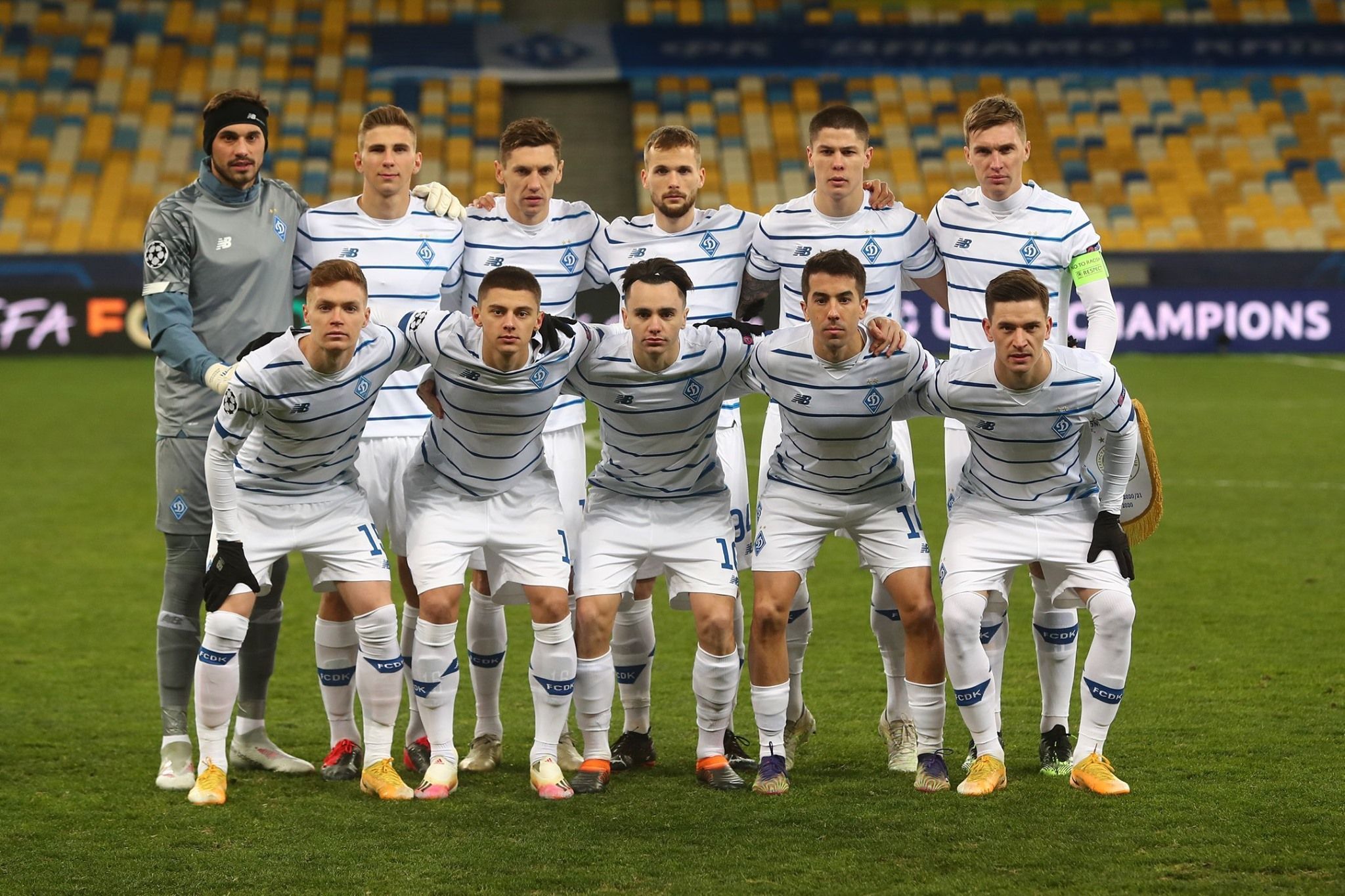 С кем Динамо сыграет на сборах в ОАЭ-2021: дата матчей и соперники С кем Динамо сыграет на сборах в ОАЭ-2021: дата матчей и соперники