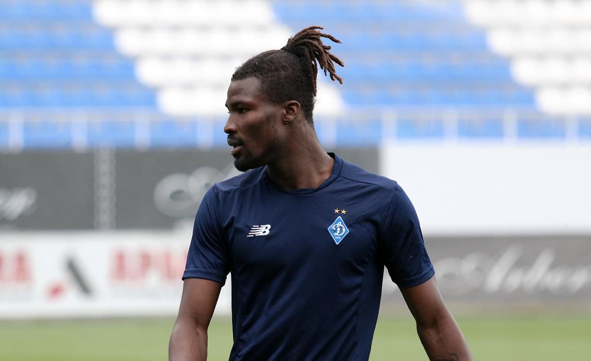 Мохаммед Кадири вернется в Динамо: детали Мохаммед Кадири вернется в Динамо: детали