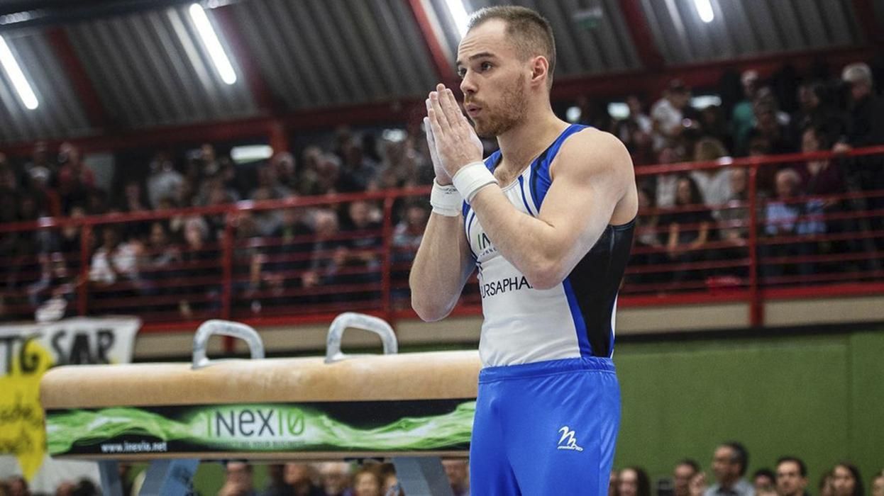 Олімпійський чемпіон Олег Верняєв відсторонений від змагань