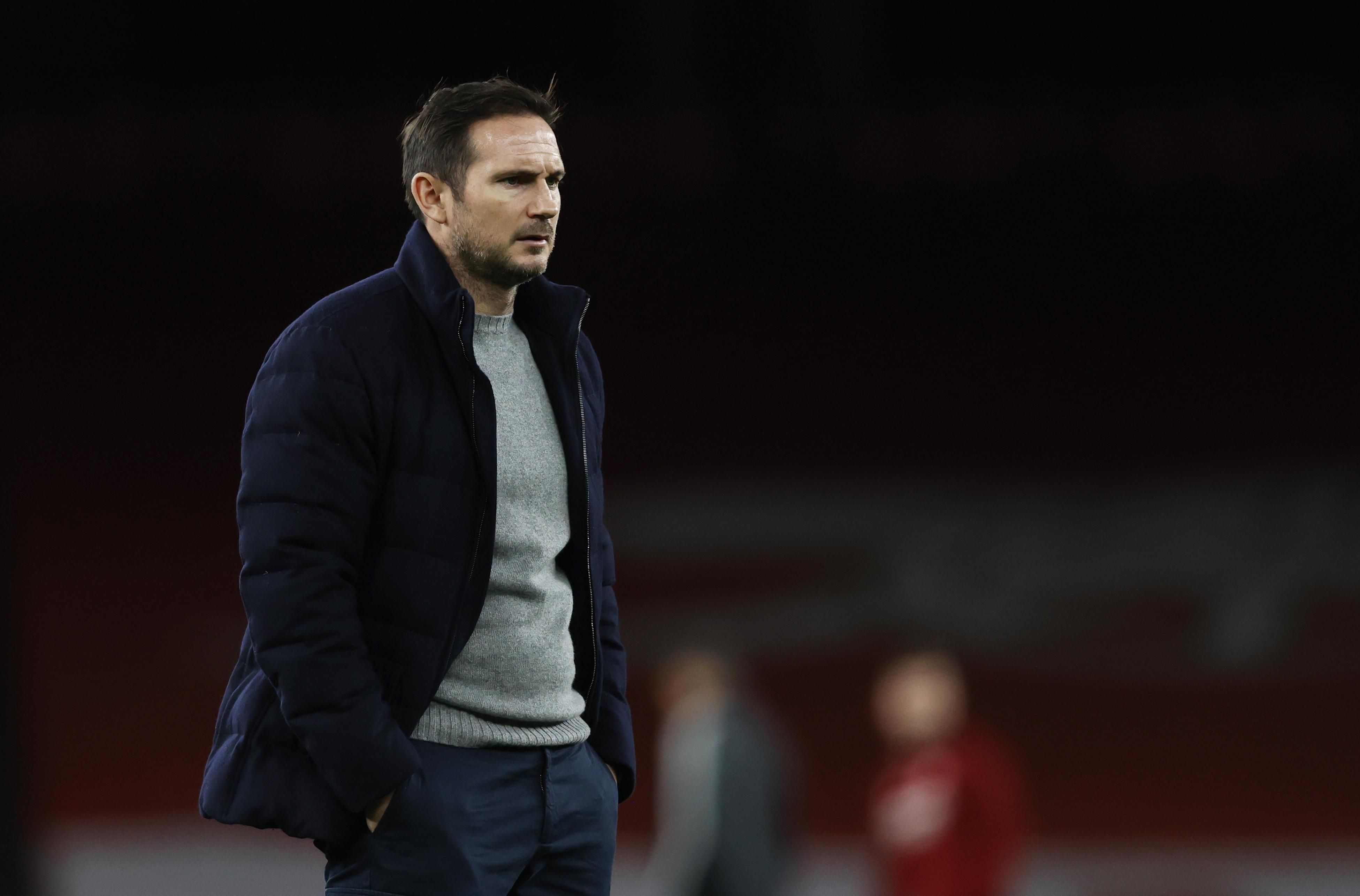 Чи покине Френк Лемпард пост головного тренера Челсі Чи покине Френк Лемпард пост головного тренера Челсі