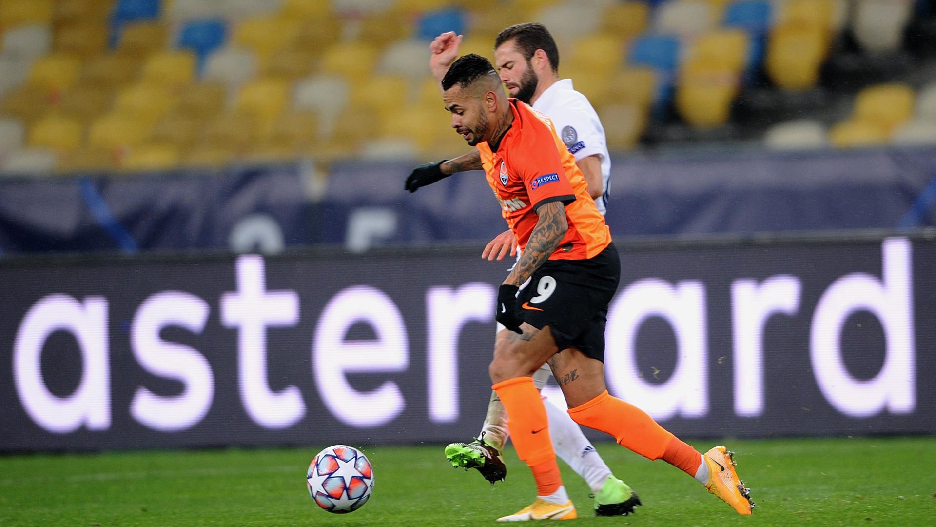 Футболист Дентиньо останется в Шахтере до конца сезона-2020/2021 Футболист Дентиньо останется в Шахтере до конца сезона-2020/2021