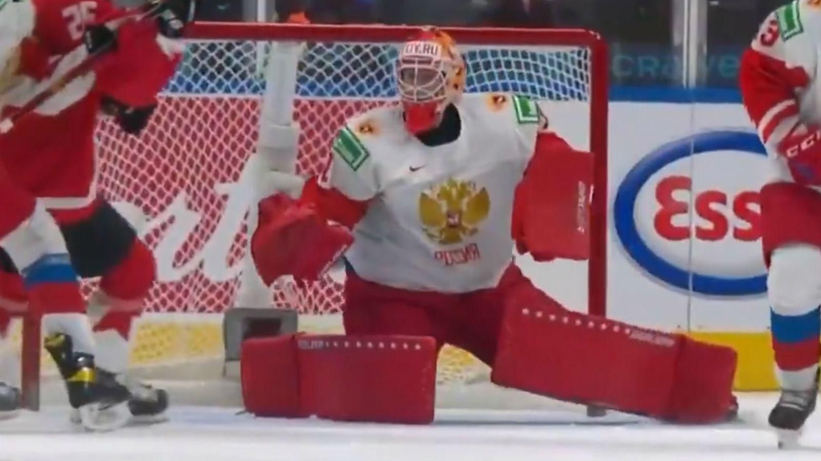 Росія програла Канаді в півфіналі МЧС з хокею: воротар росіян пропустив після курйозних помилок