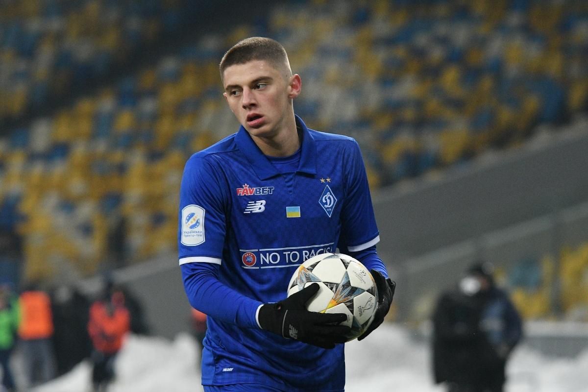 Футболист Динамо Виталий Миколенко рассказал о наибольшем хейте фанов Футболист Динамо Виталий Миколенко рассказал о наибольшем хейте фанов