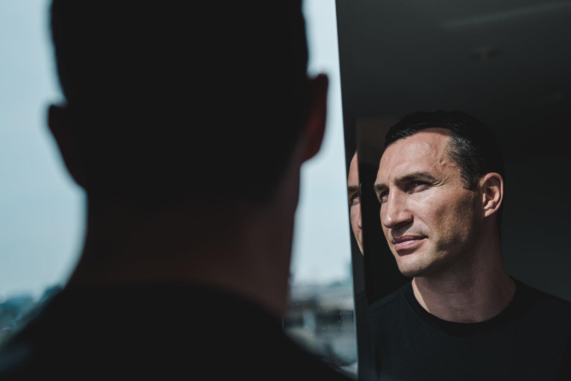 Люди найбільше люблять спостерігати повернення, – Володимир Кличко Люди найбільше люблять спостерігати повернення, – Володимир Кличко