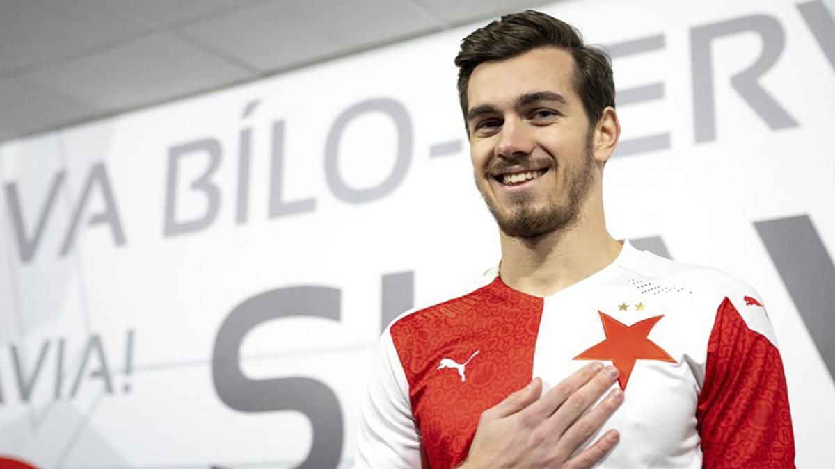 Воспитанник Шахтера Тарас Качараба перешел в Славию Прага Воспитанник Шахтера Тарас Качараба перешел в Славию Прага