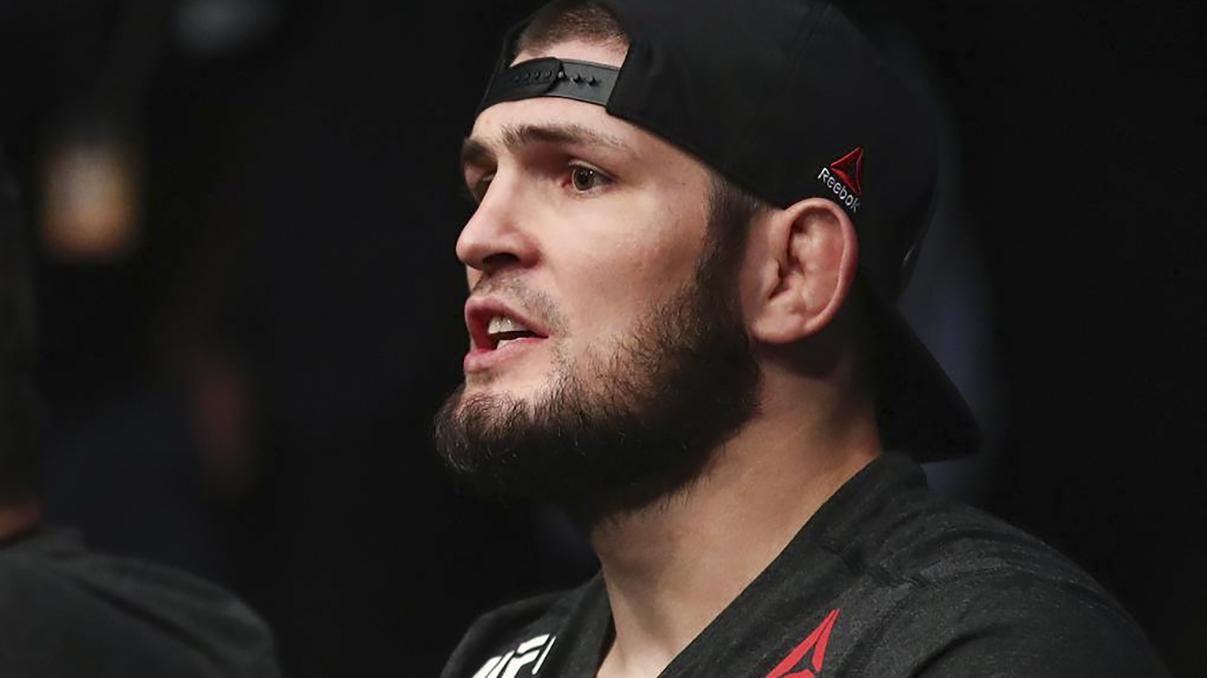 Хабіб Нурмагомедов відмовився битися з Флойдом Мейвезером Хабіб Нурмагомедов відмовився битися з Флойдом Мейвезером