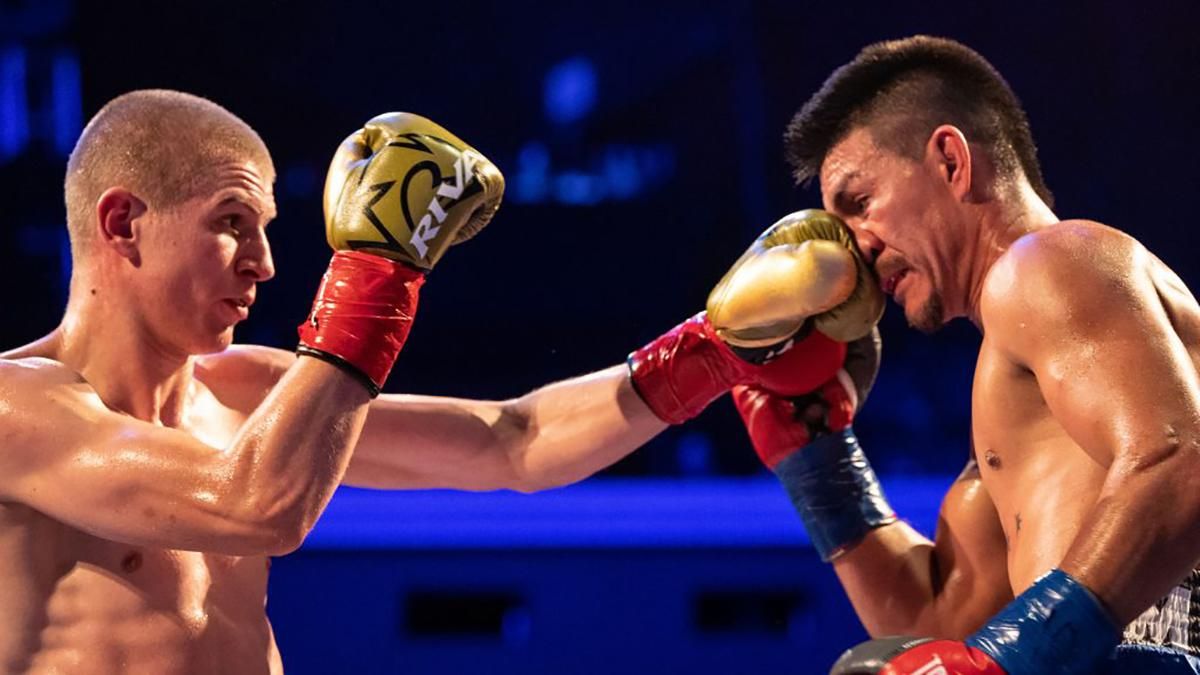 Непереможний український боксер Богачук проведе наступний бій 25 лютого Непереможний український боксер Богачук проведе наступний бій 25 лютого