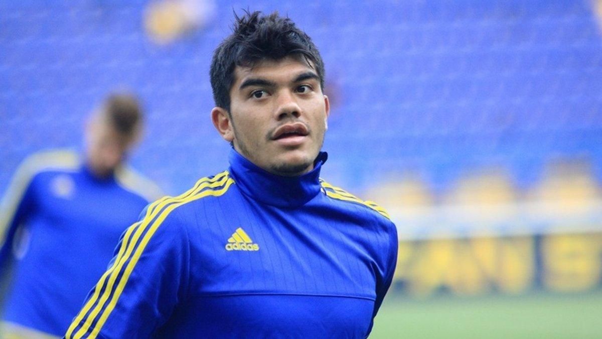 Олександр Нойок – футболіст може продовжити кар'єру в Росії Олександр Нойок – футболіст може продовжити кар'єру в Росії