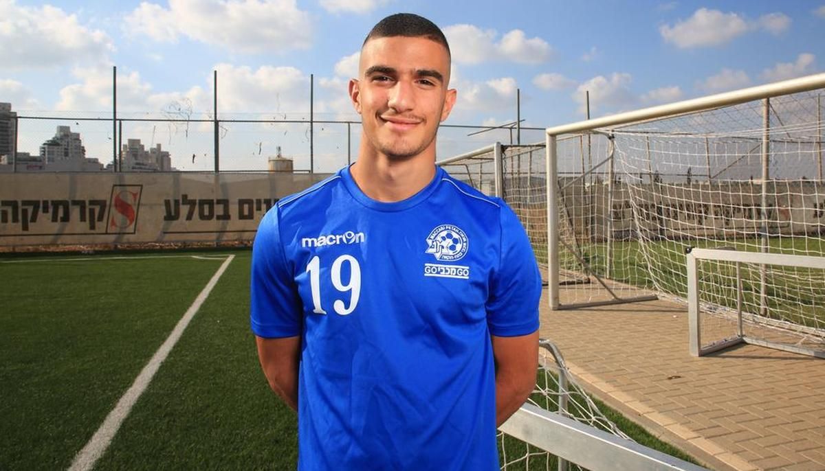 Перейдет ли футболист Лиэл Абада с Маккаби Петах-Тиква в Динамо Киев Перейдет ли футболист Лиэл Абада с Маккаби Петах-Тиква в Динамо Киев