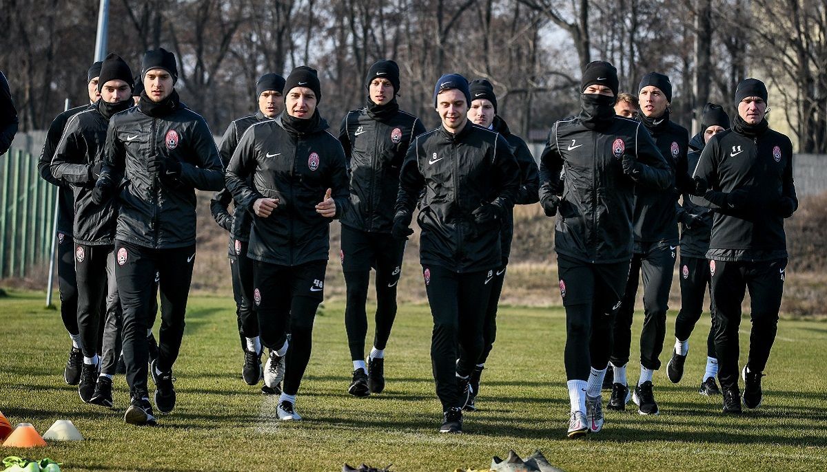 Зоря розпочала підготовку до боротьби за "золото" УПЛ: хто покине команду Зоря розпочала підготовку до боротьби за "золото" УПЛ: хто покине команду