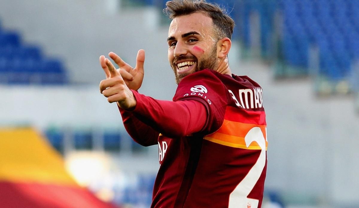 Снайперский выстрел: как игрок Серии А попал в девятку с 40 метров – видео Снайперский выстрел: как игрок Серии А попал в девятку с 40 метров – видео