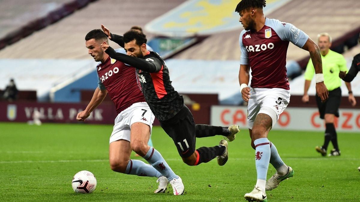 Астон Вилла сыграет с Ливерпулем молодежным составом из-за коронавируса Астон Вилла сыграет с Ливерпулем молодежным составом из-за коронавируса