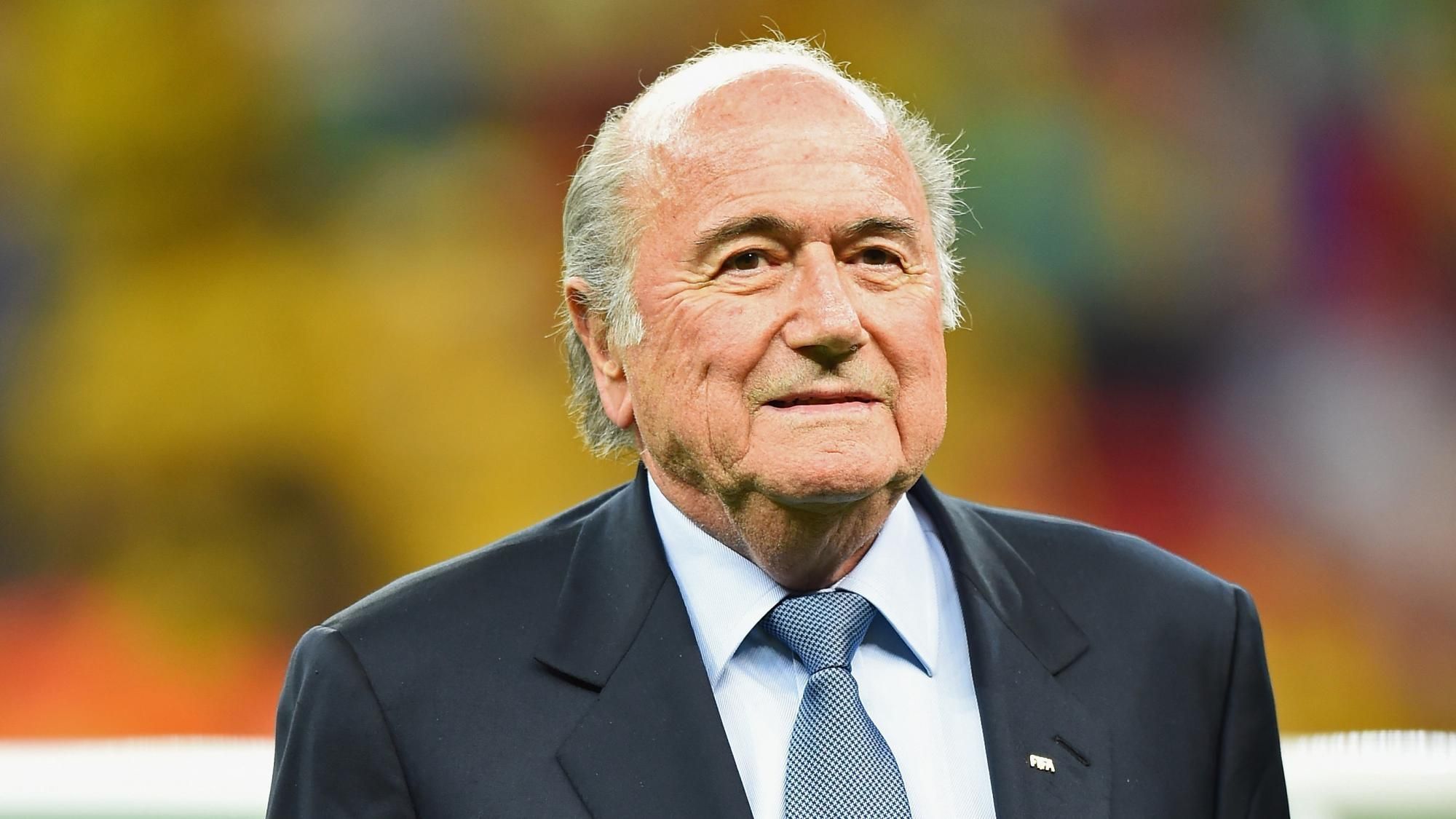 84-летний экс-президент ФИФА Йозеф Блаттер госпитализирован