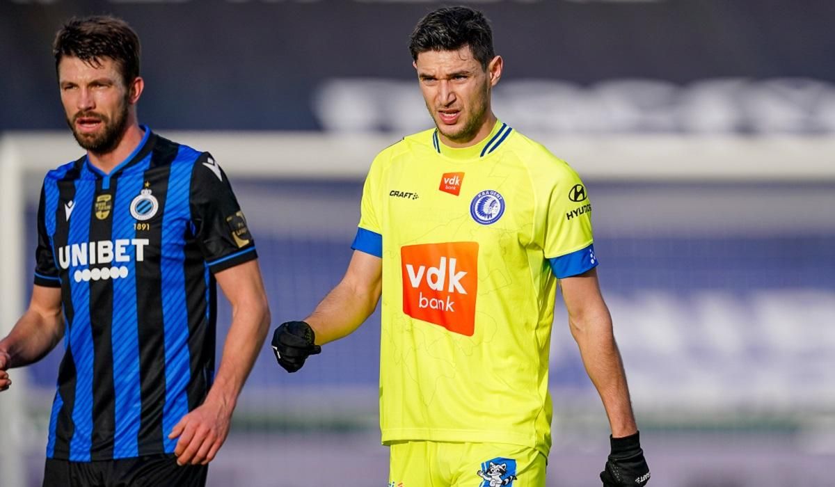 Яремчук получил мизерные очки: результаты голосования за лучшего игрока в Бельгии Яремчук получил мизерные очки: результаты голосования за лучшего игрока в Бельгии