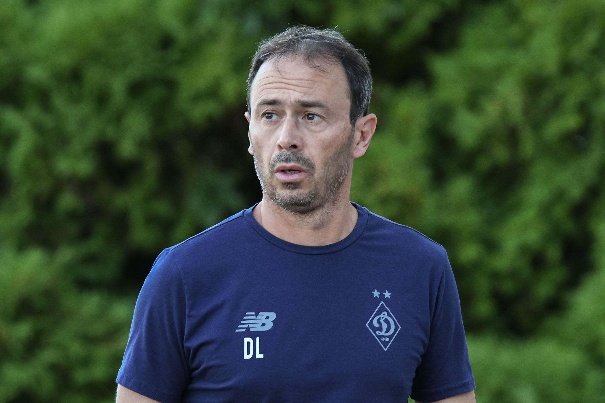 Тренер Диего Лонго покинул Динамо Киев: причина Тренер Диего Лонго покинул Динамо Киев: причина