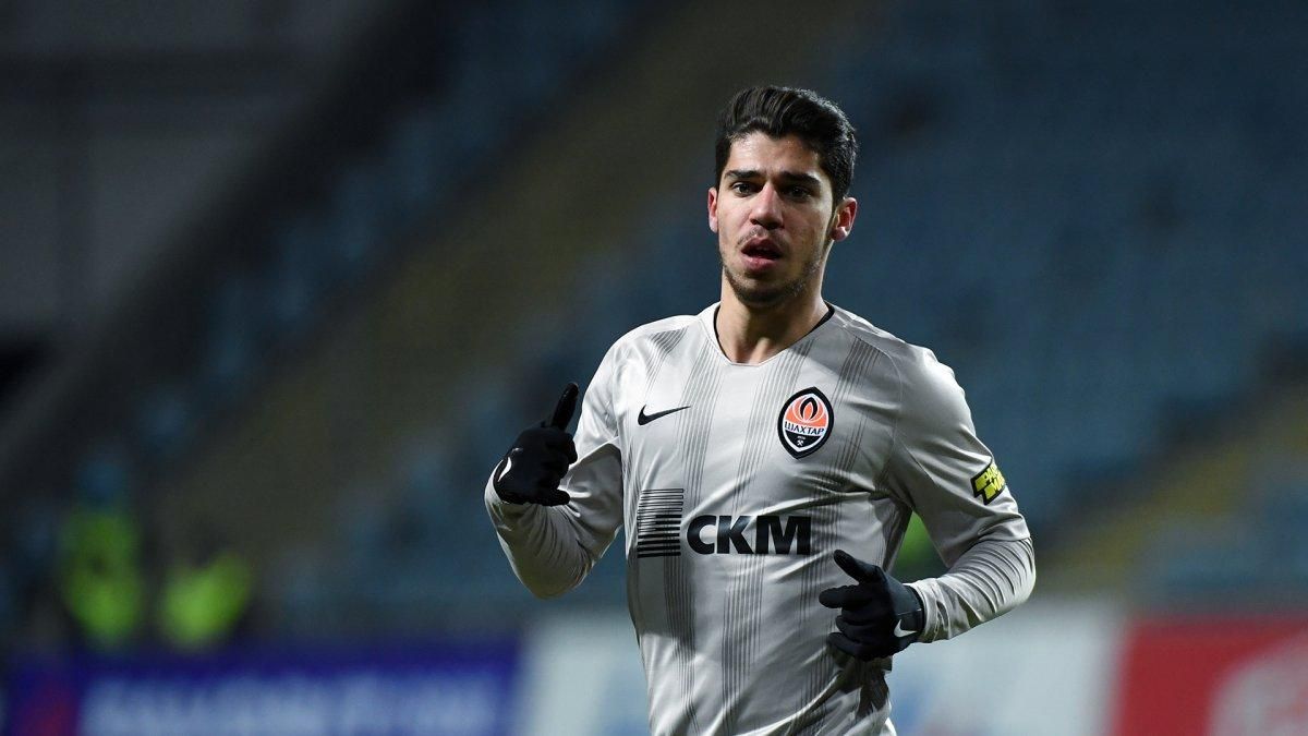 Гранд АПЛ Арсенал провів перемовини щодо трансферу легіонера Шахтаря, – ЗМІ Гранд АПЛ Арсенал провів перемовини щодо трансферу легіонера Шахтаря, – ЗМІ